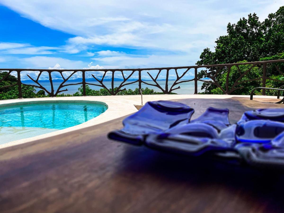 Akua Suites Ocean View Tárcoles 외부 사진