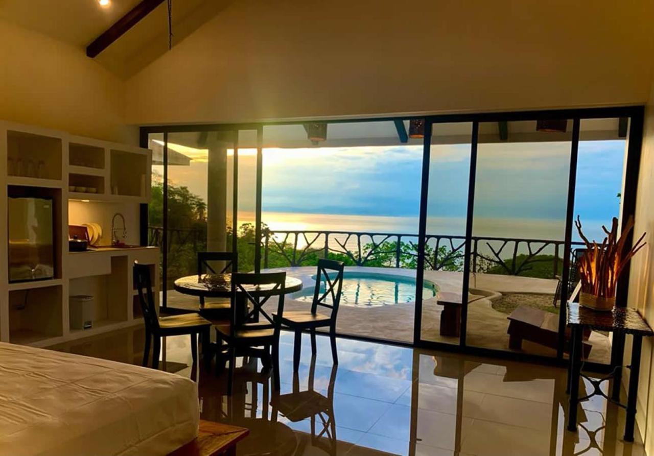 Akua Suites Ocean View Tárcoles 외부 사진