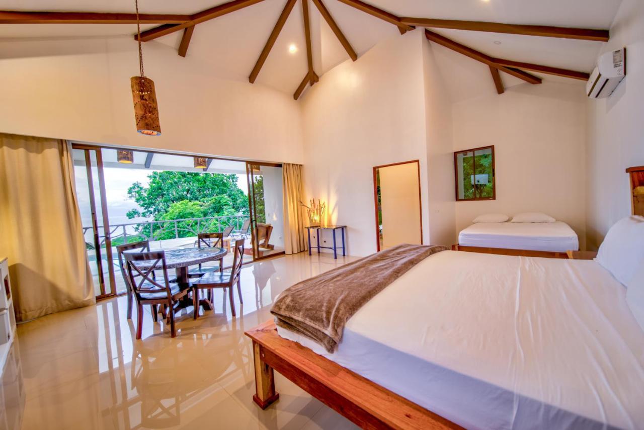 Akua Suites Ocean View Tárcoles 외부 사진