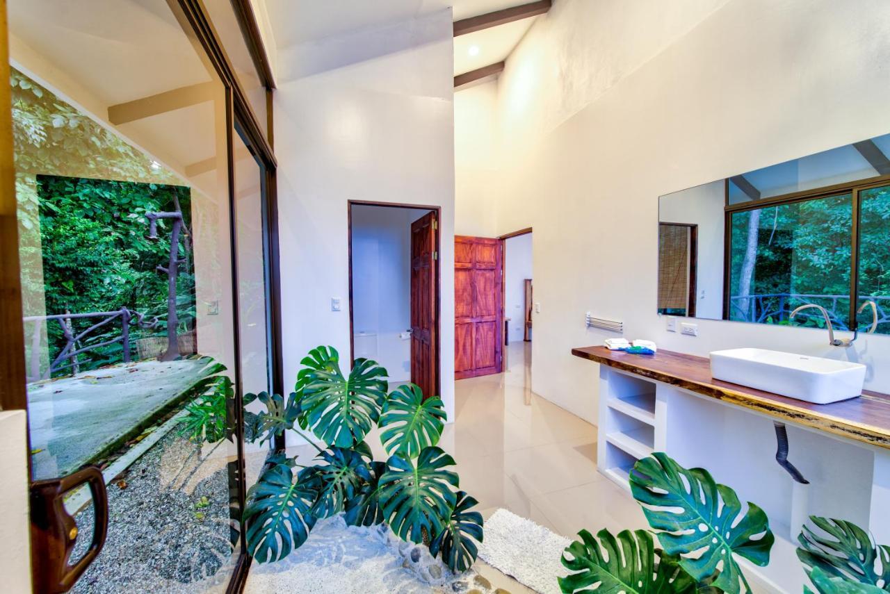 Akua Suites Ocean View Tárcoles 외부 사진