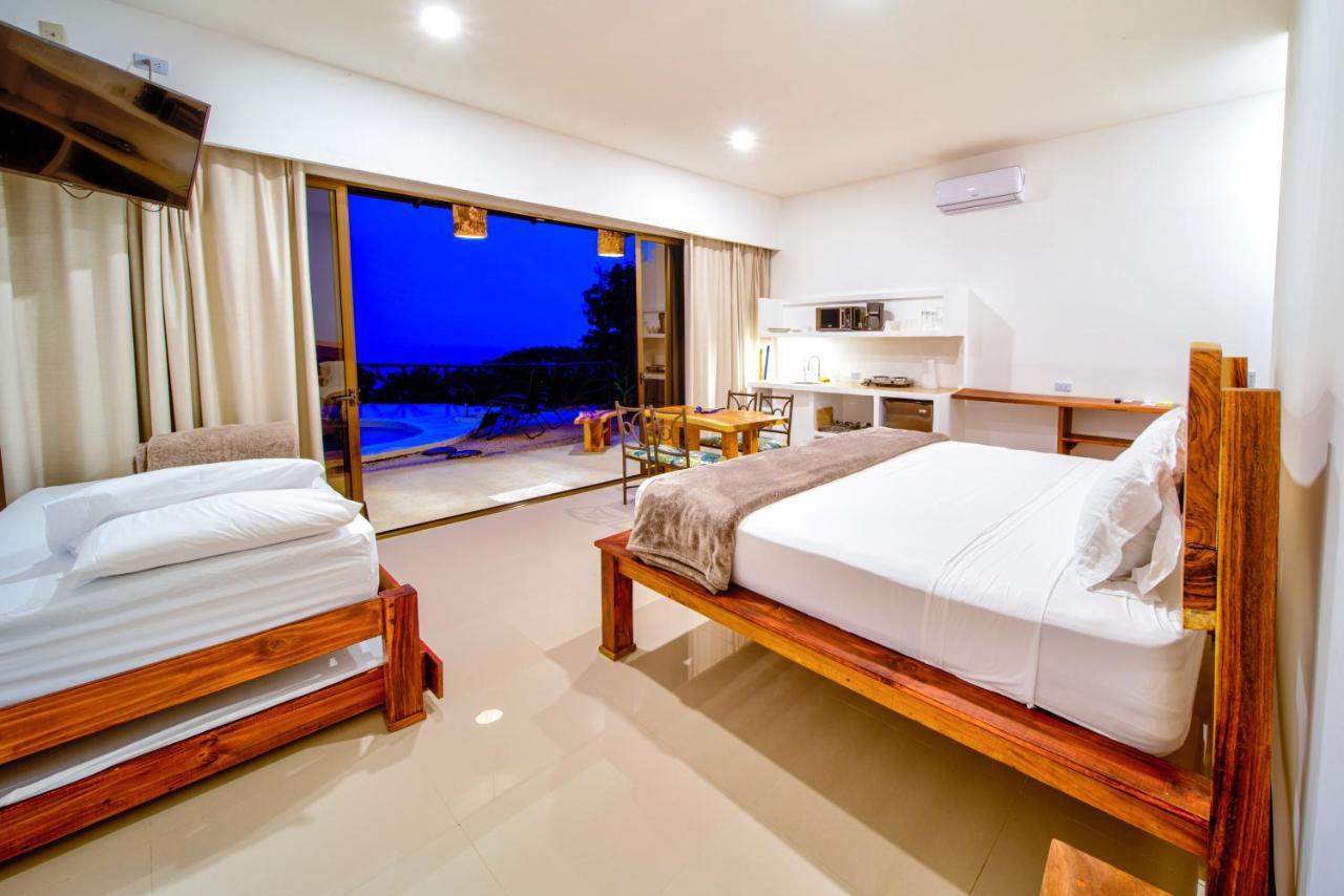 Akua Suites Ocean View Tárcoles 외부 사진