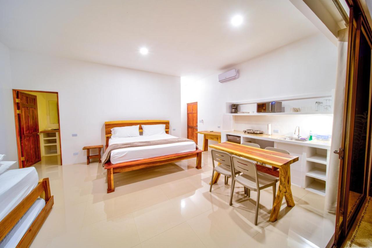 Akua Suites Ocean View Tárcoles 외부 사진
