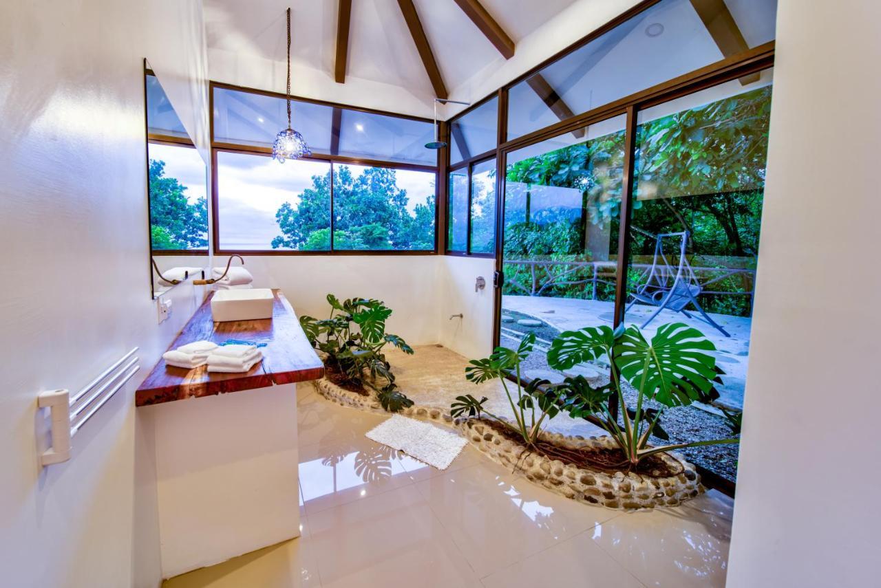 Akua Suites Ocean View Tárcoles 외부 사진