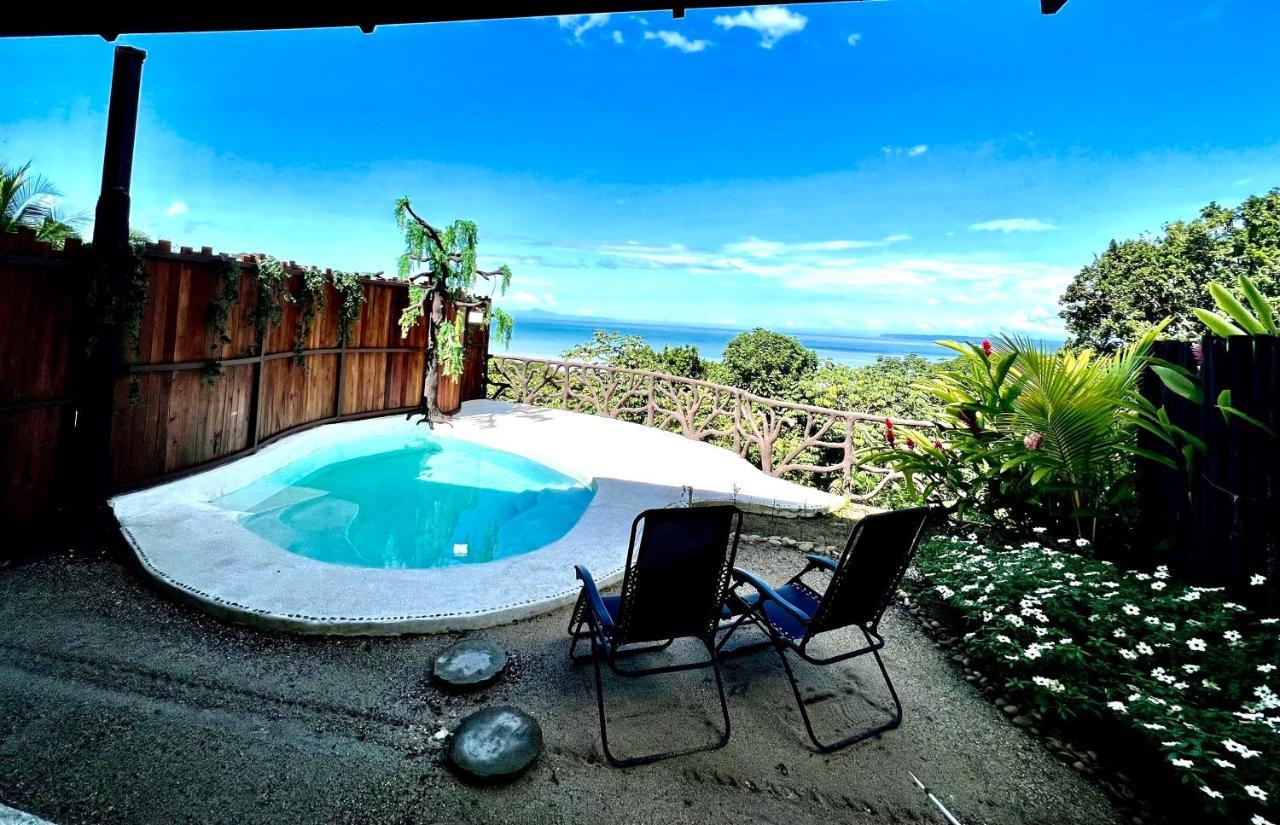 Akua Suites Ocean View Tárcoles 외부 사진