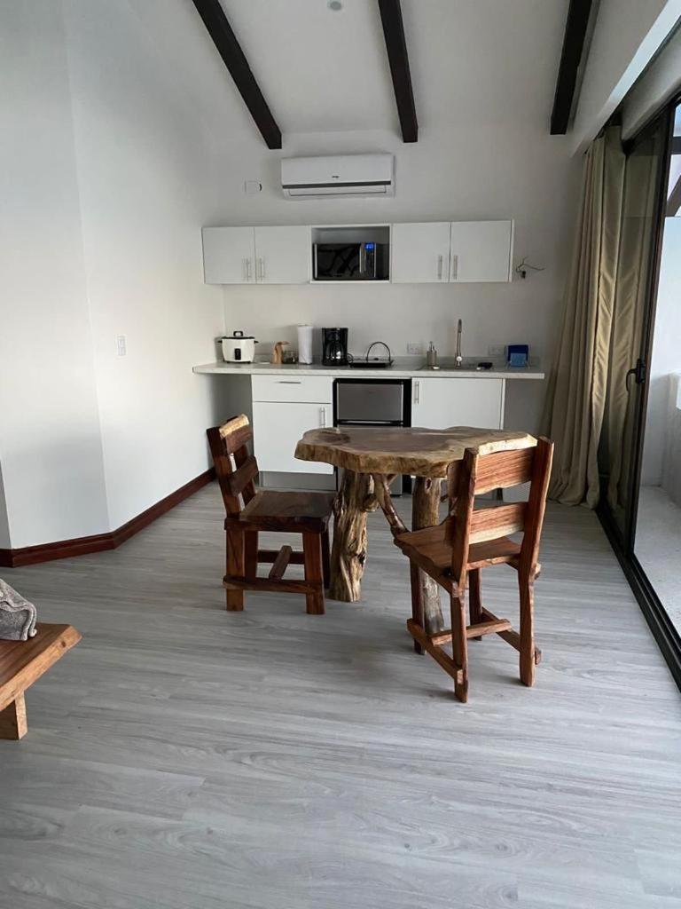 Akua Suites Ocean View Tárcoles 외부 사진